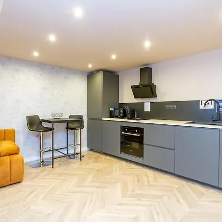 Csengery Modern Loft By Nw Apartment Budapest