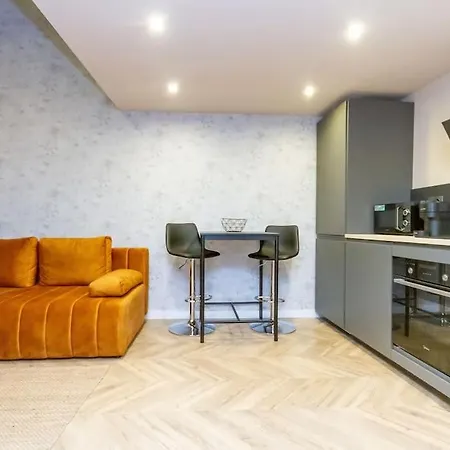 Apartment Csengery Modern Loft By Nw *