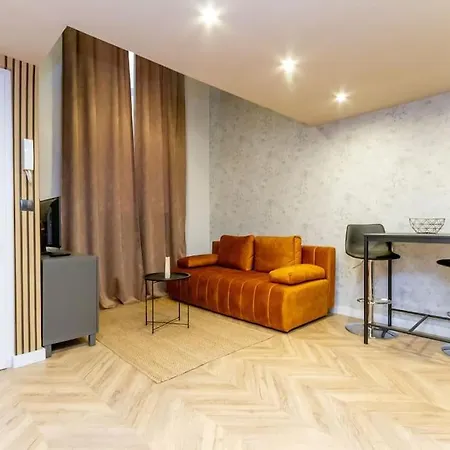 아파트 Csengery Modern Loft By Nw 부다페스트